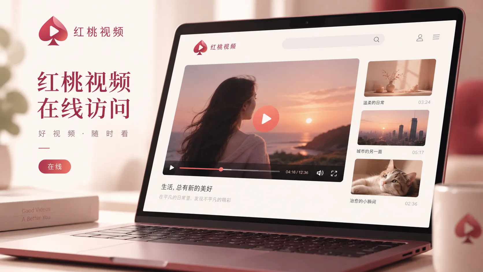 海边灯塔与阴云